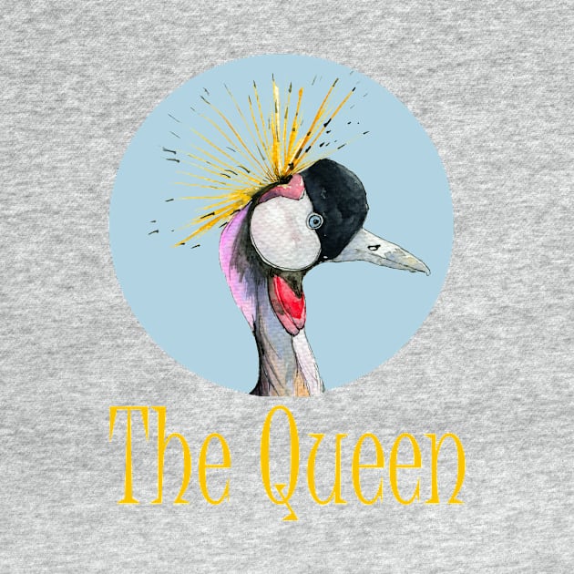 The Queen by The Art Aroma